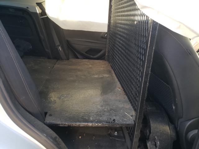 2020 CHEVROLET TRAX LS 3GNCJNSBXLL291367