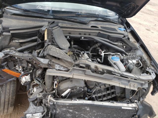 2015 AUDI Q5 WA1LFAFP0FA108542