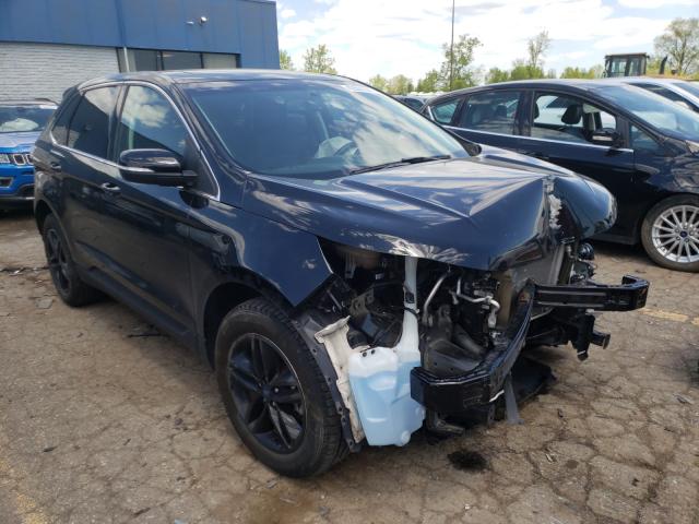 2018 FORD EDGE SEL 2FMPK4J96JBB78343