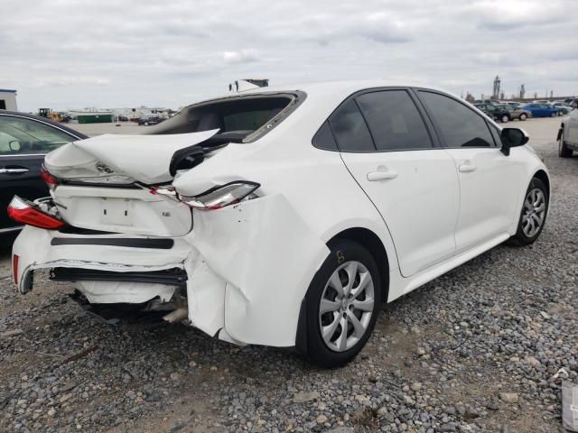 2020 TOYOTA COROLLA LE JTDEPRAE1LJ039940