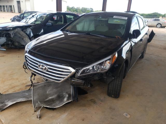 2017 HYUNDAI SONATA SE 5NPE24AF2HH513520