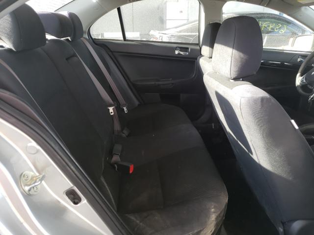 2017 MITSUBISHI LANCER ES JA32U2FU2HU003312