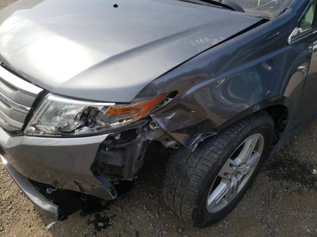2013 HONDA ODYSSEY TO 5FNRL5H97DB027282