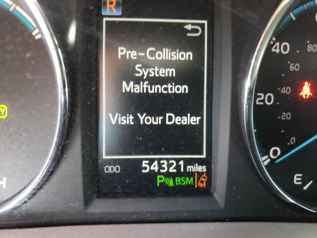 2016 TOYOTA RAV4 HV XL JTMRJREV9GD036642