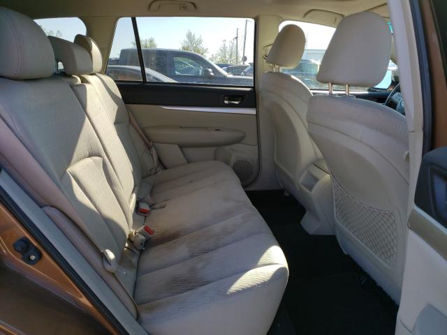 2011 SUBARU OUTBACK 2. 4S4BRCGC2B3378303