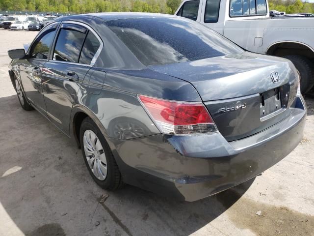 2010 HONDA ACCORD LX 1HGCP2F36AA038755