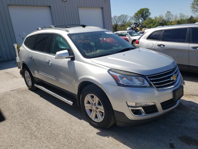 2014 CHEVROLET TRAVERSE L 1GNKVHKD0EJ316077