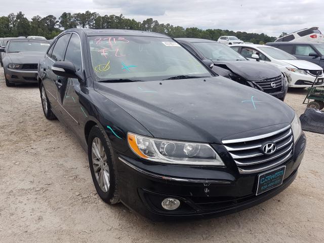 2011 HYUNDAI AZERA GLS KMHFC4DF8BA544228