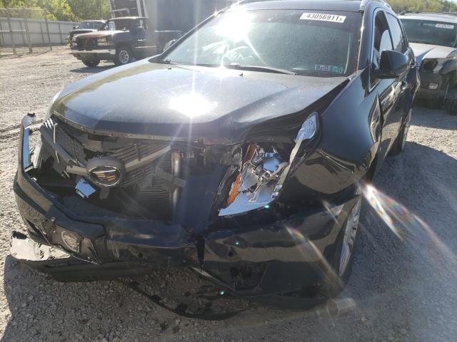 2011 CADILLAC SRX 3GYFNDEY7BS527749