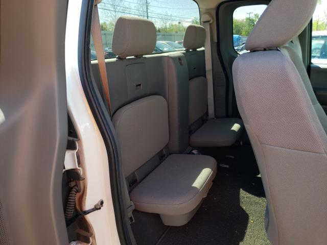 2019 NISSAN FRONTIER S 1N6BD0CT4KN705325