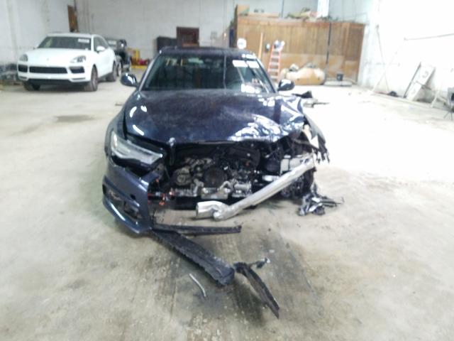 2018 AUDI S6 PRESTIG WAUHFAFC3JN052278