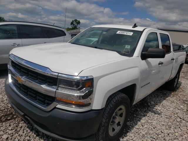 2018 CHEVROLET SILVERADO 3GCPCNECXJG415507