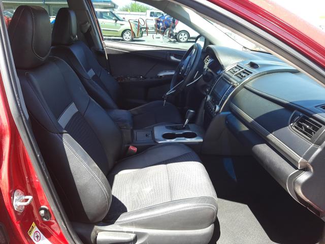 2012 TOYOTA CAMRY BASE 4T1BF1FK9CU572084