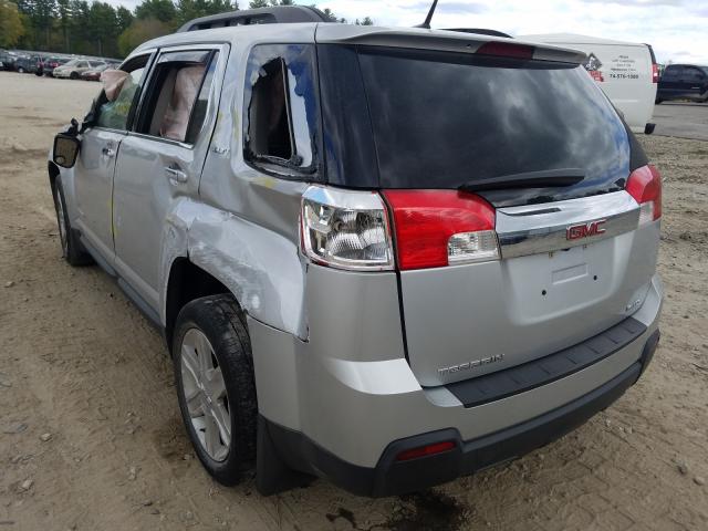 2011 GMC TERRAIN SL 2CTFLVEC1B6273898