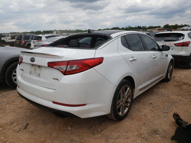 2013 KIA OPTIMA SX 5XXGR4A63DG167102