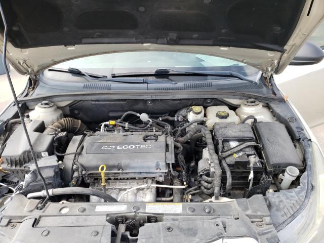 2013 CHEVROLET CRUZE LS 1G1PA5SH3D7324108