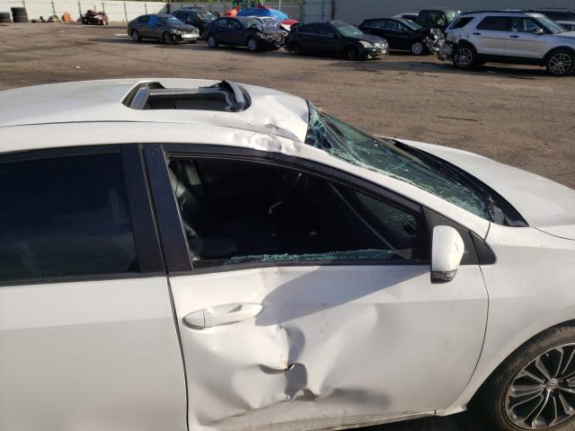 2016 TOYOTA COROLLA L 2T1BURHEXGC640055