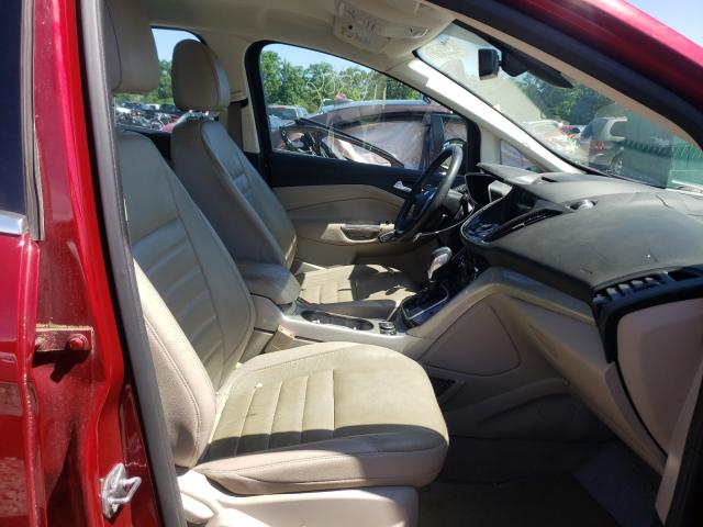 2016 FORD C-MAX SEL 1FADP5BUXGL116993