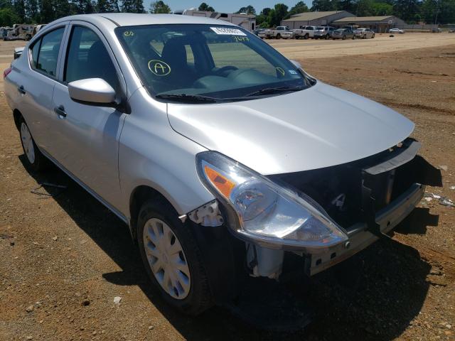2016 NISSAN VERSA S 3N1CN7AP3GL847677