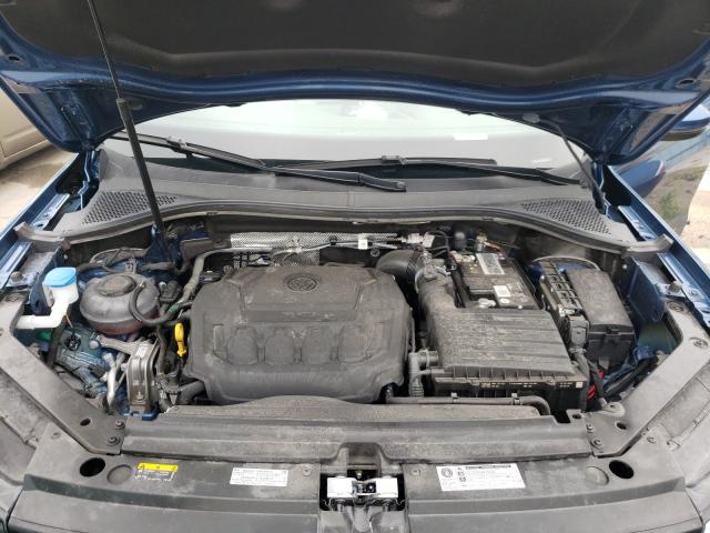 2020 VOLKSWAGEN TIGUAN S 3VV1B7AX0LM125084