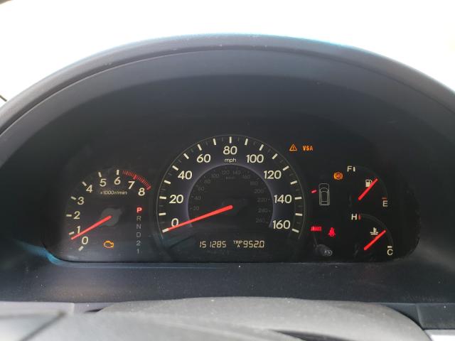 2010 HONDA ODYSSEY LX 5FNRL3H29AB055877