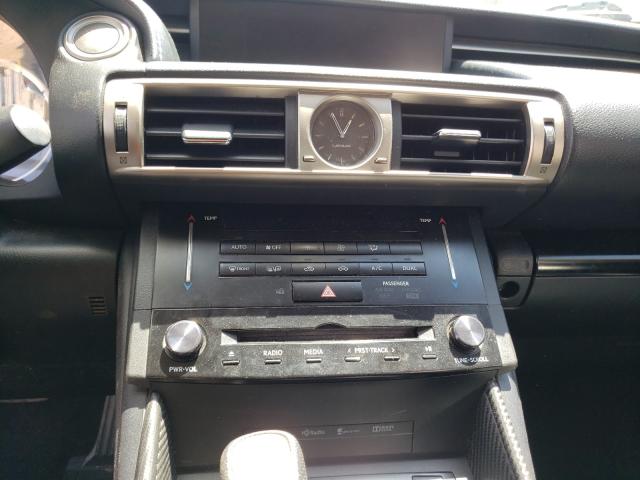 2014 LEXUS IS 350 JTHBE1D25E5001276