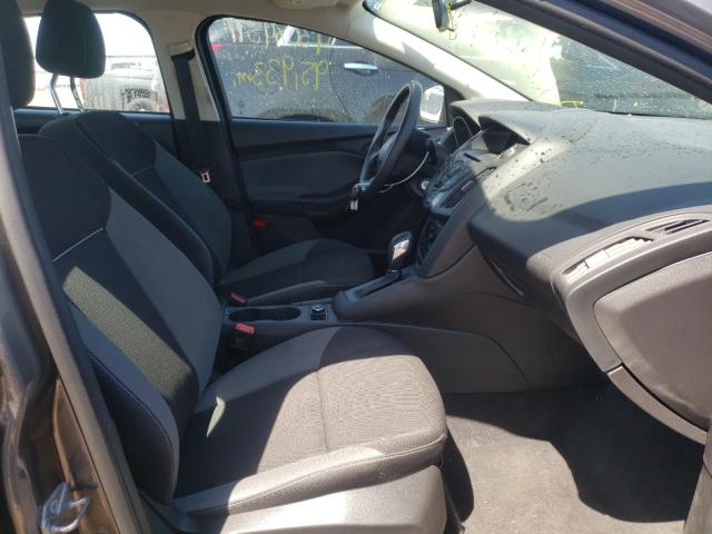 2014 FORD FOCUS S 1FADP3E26EL383012