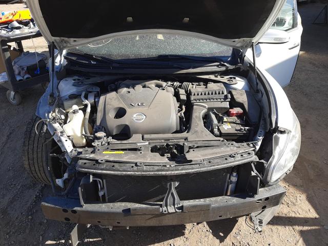 2011 NISSAN MAXIMA S 1N4AA5AP2BC827998