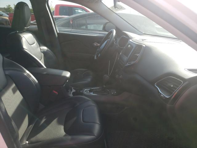 2020 JEEP CHEROKEE L 1C4PJLLX0LD639627