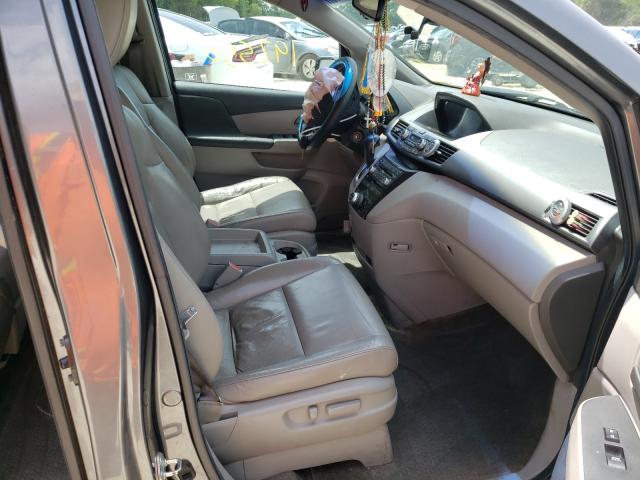 2011 HONDA ODYSSEY TO 5FNRL5H99BB077646