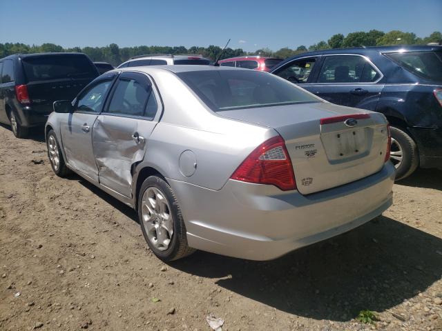 2011 FORD FUSION SE 3FAHP0HA8BR146716