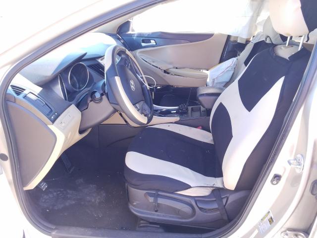 2011 HYUNDAI SONATA GLS 5NPEB4AC8BH088267