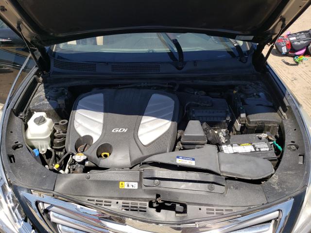 2012 HYUNDAI AZERA KMHFG4JG9CA155438