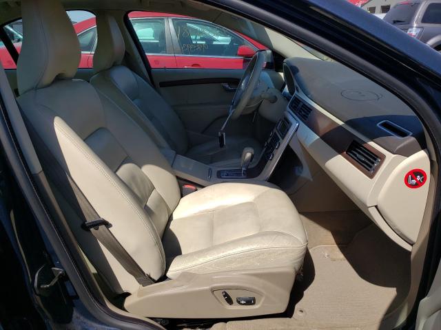 2011 VOLVO S80 T6 YV1902AH9B1148002