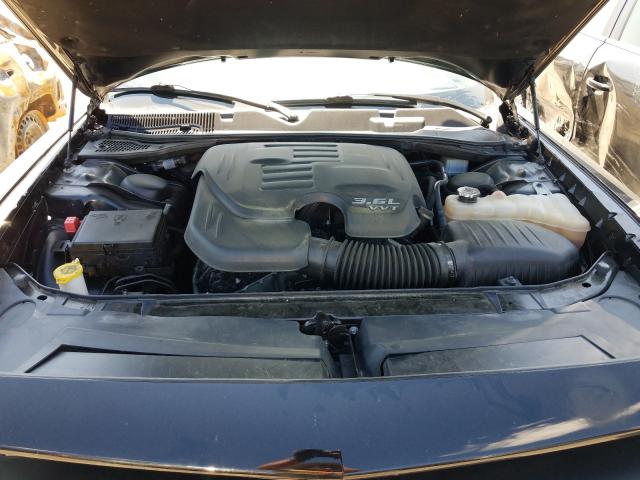 2019 DODGE CHALLENGER 2C3CDZAGXKH669235