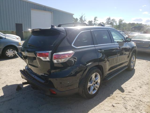 2015 TOYOTA HIGHLANDER 5TDDKRFH5FS209723