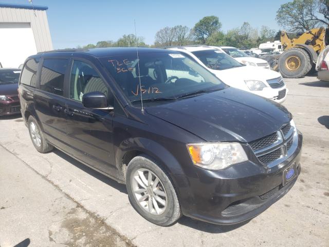 2014 DODGE GRAND CARA 2C4RDGCG8ER391683