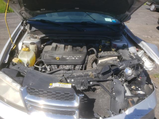 2012 DODGE AVENGER SE 1C3CDZAB6CN216596