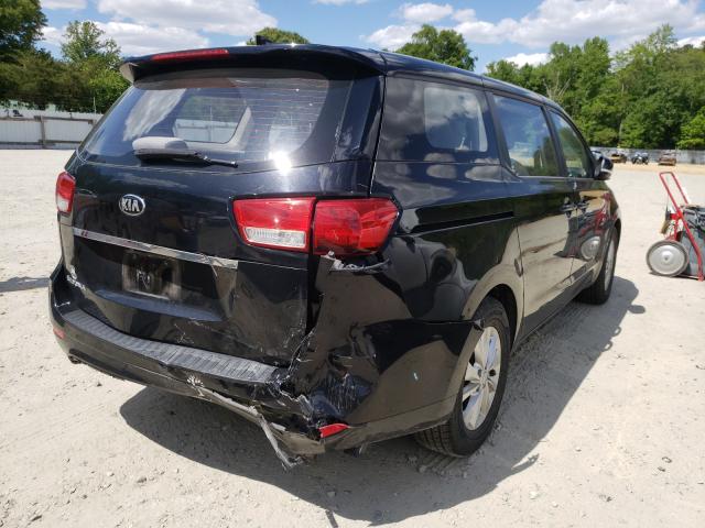2016 KIA SEDONA L KNDMA5C10G6108674