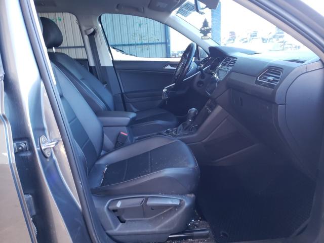 2018 VOLKSWAGEN TIGUAN SE 3VV2B7AX9JM074816