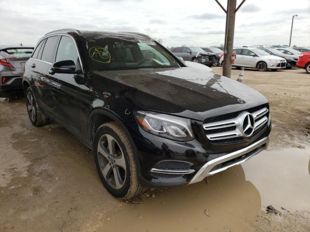 2018 MERCEDES-BENZ GLC 300 4M WDC0G4KB1JV047392
