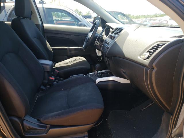 2013 MITSUBISHI OUTLANDER 4A4AP3AU2DE011442