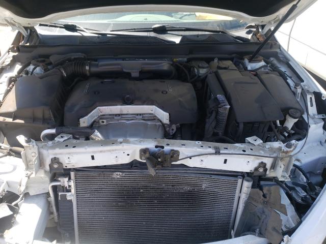 2016 CHEVROLET IMPALA LS 2G11Z5SA7G9189090
