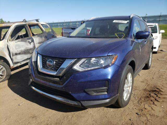 2018 NISSAN ROGUE S JN8AT2MV8JW328492