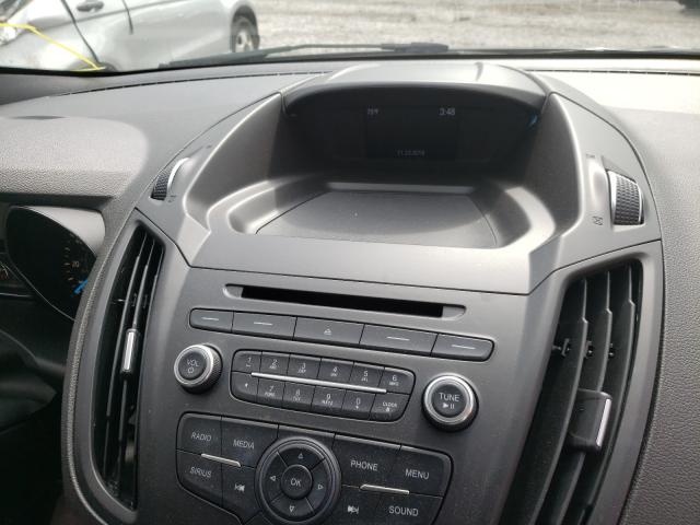 1FMCU0GD8JUD54493 Ford Escape Se 2018. Фото: 8