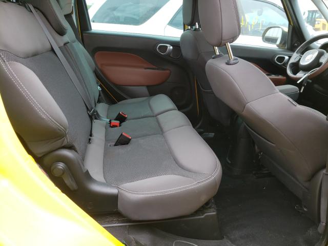 2014 FIAT 500L TREKK ZFBCFADH8EZ029642