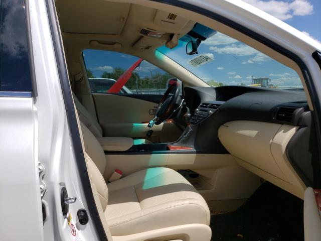 2010 LEXUS RX 350 JTJBK1BA9A2404125