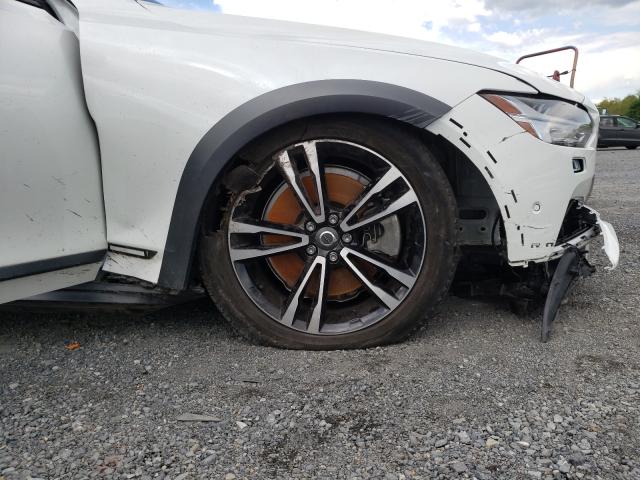 2018 VOLVO V90 CROSS YV4102NK1J1018008
