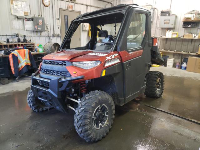 2020 POLARIS RANGER XP 4XARRU993L8030418