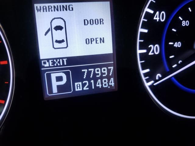 2013 INFINITI G37 BASE JN1CV6AP1DM719885